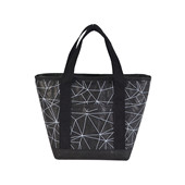 美國 進口銀色杜邦紙購物袋 Teyvk特衛強手提袋星空手提袋