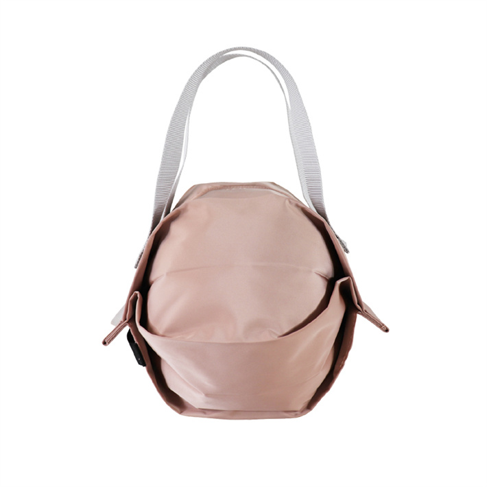 糖果隔熱防燙超市買菜包 無珍珠棉隔燙涂層帶飯袋 飯盒手提袋定制