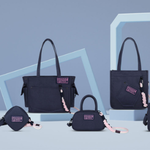 軟體女包女簡約百搭時(shí)尚帆布通勤枕頭包手提包大容量女士腋下包